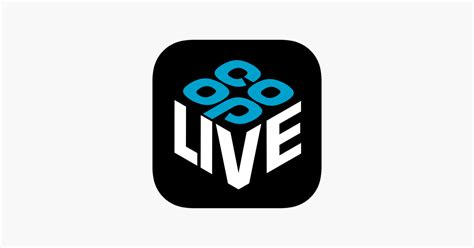 co-op live app